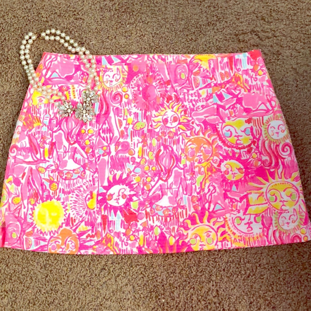 Lilly Pulitzer Skirt